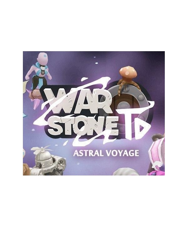 Warstone TD - Astral Voyage DLC Steam Key GLOBAL